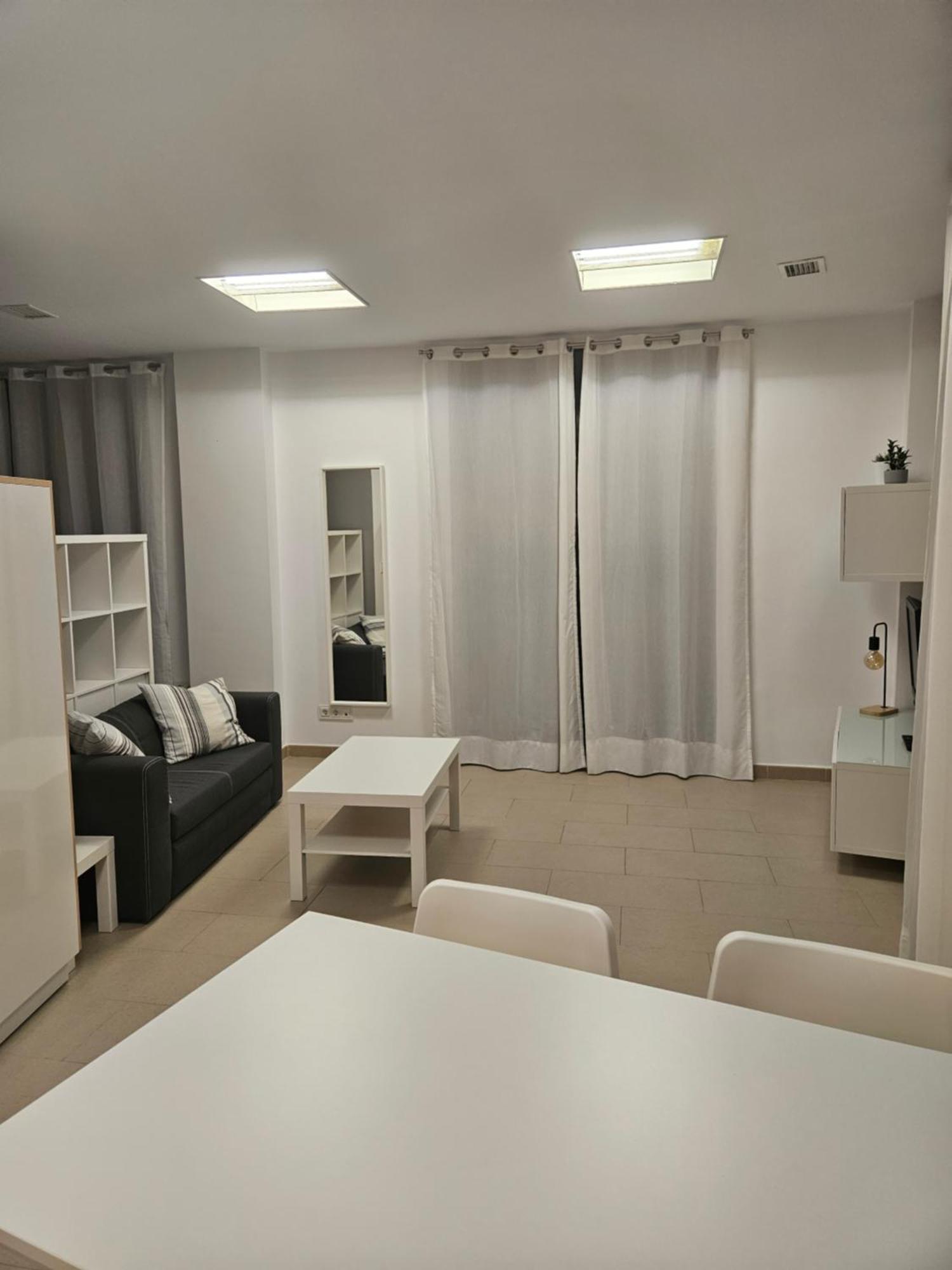 Apartments Zarate Гранада Экстерьер фото