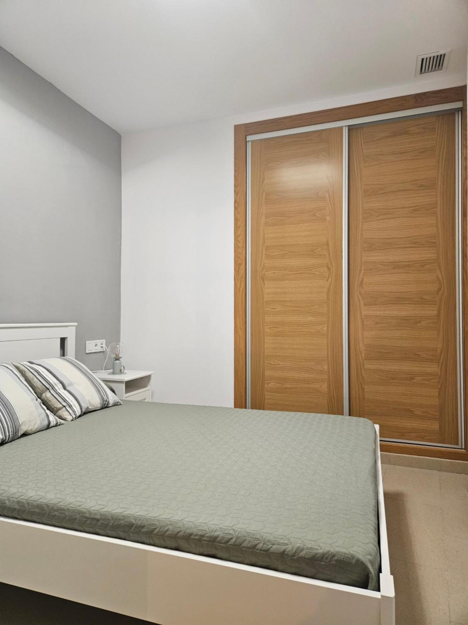 Apartments Zarate Гранада Экстерьер фото