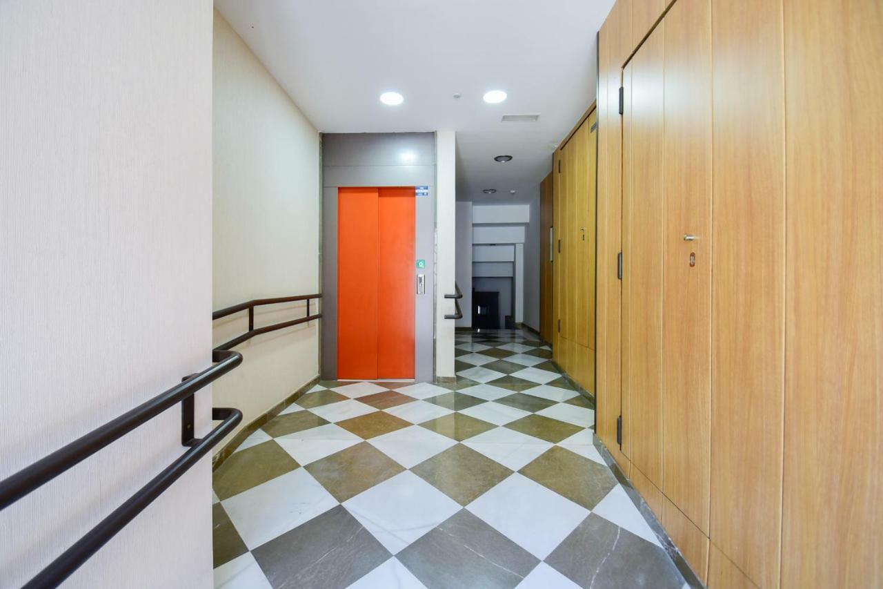 Apartments Zarate Гранада Экстерьер фото