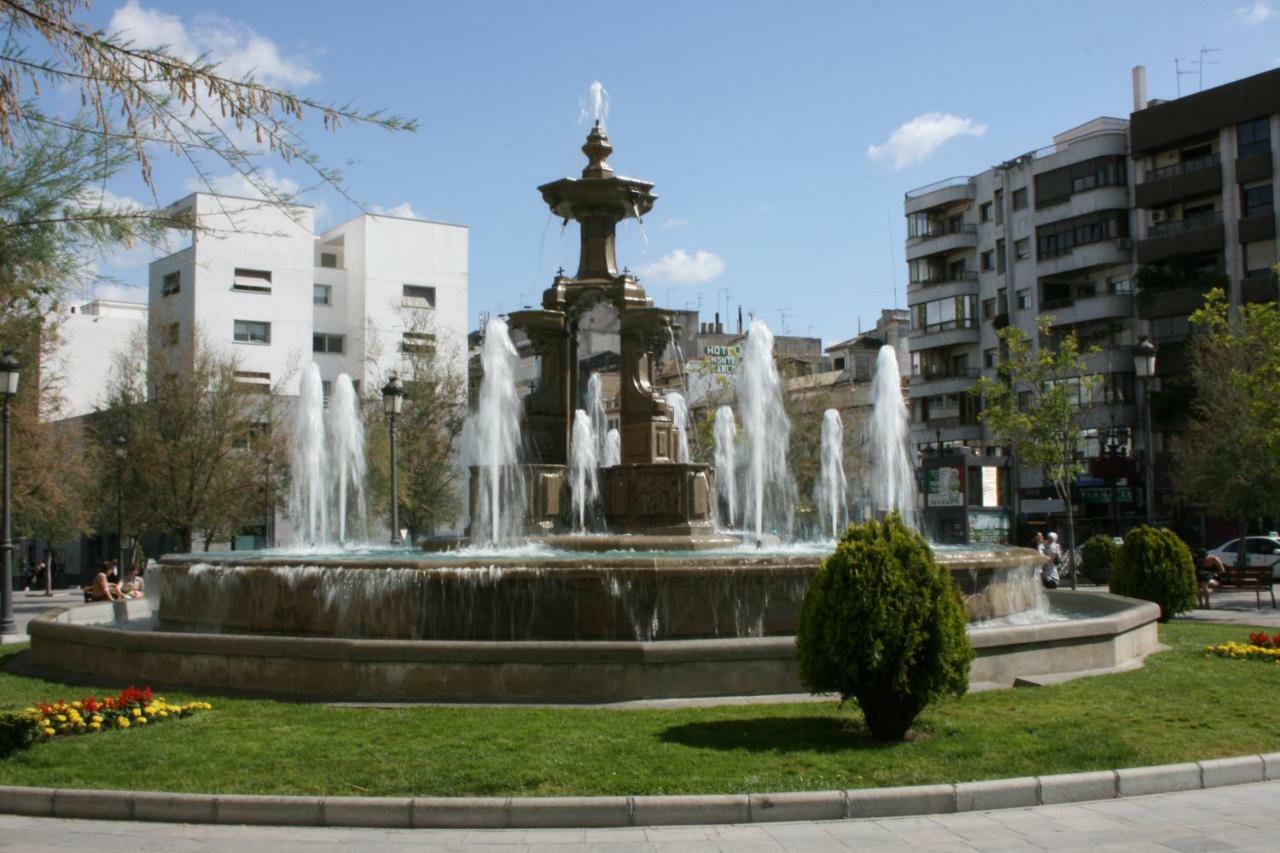 Apartments Zarate Гранада Экстерьер фото